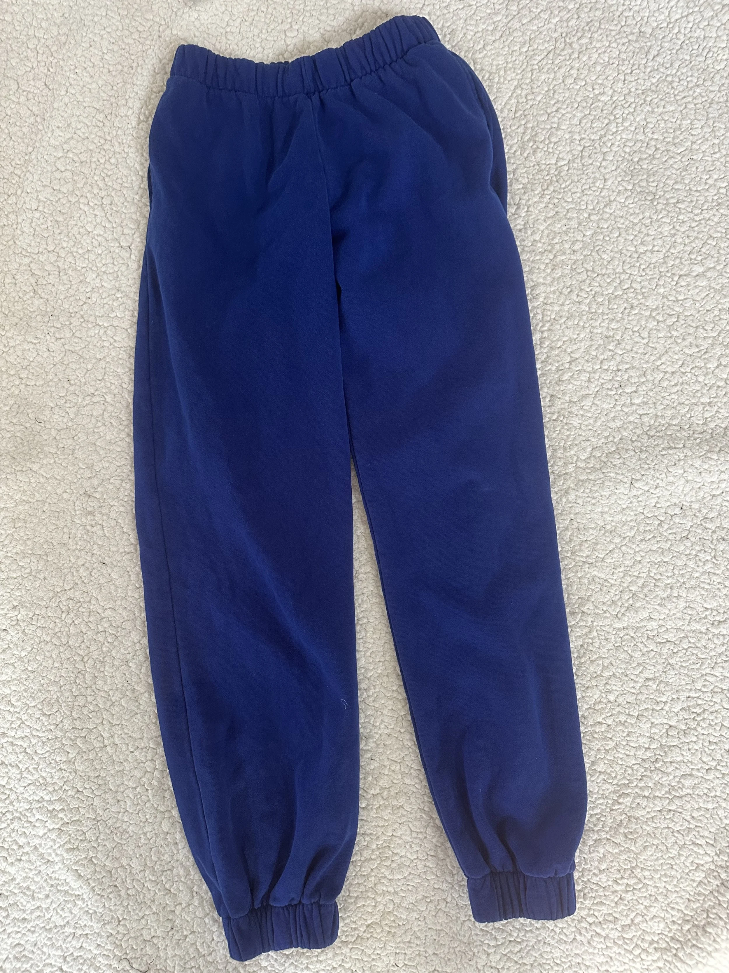 Royal blue Brandy Melville Sweatpants