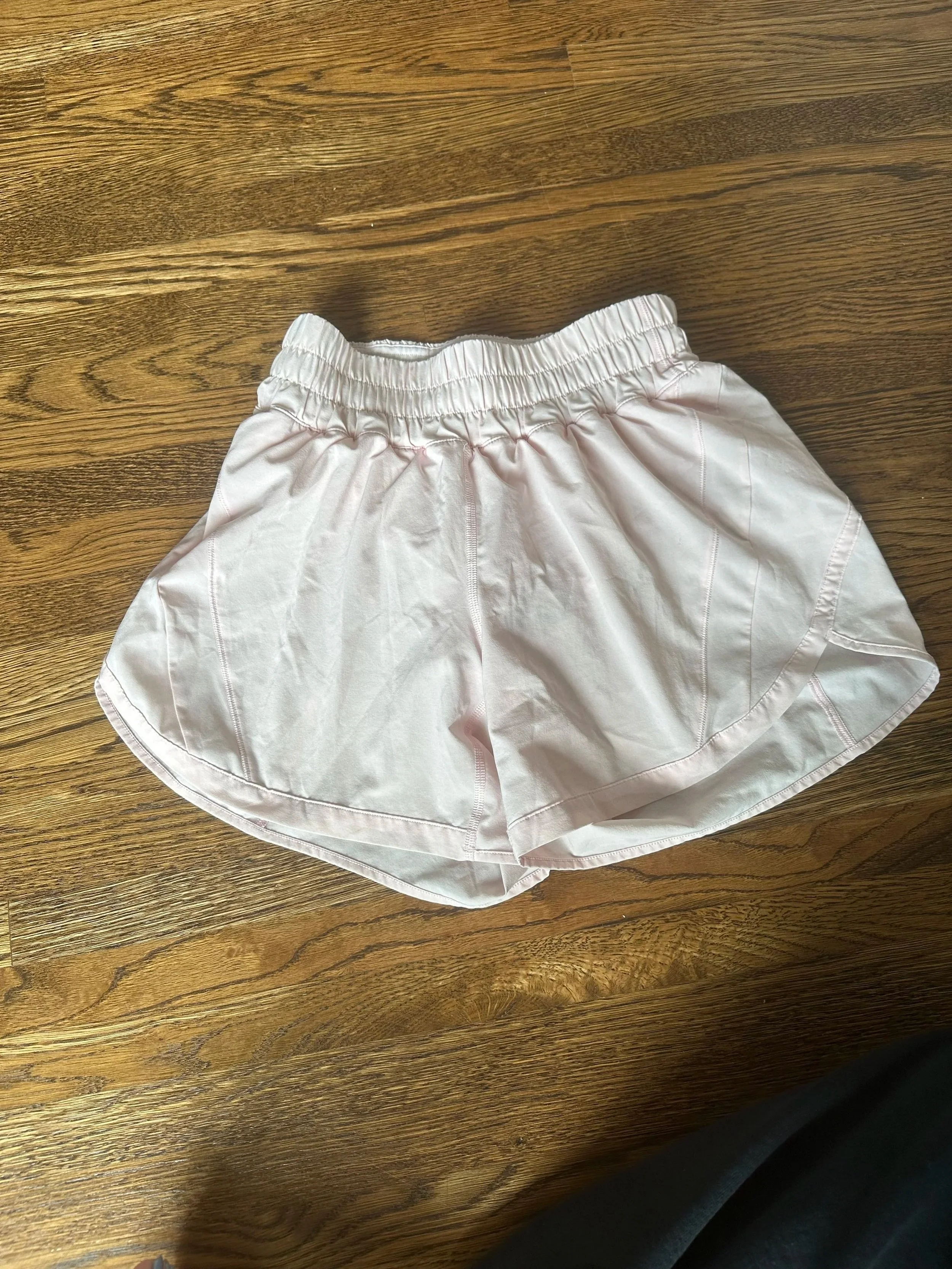 Lululemon camouflage shorts