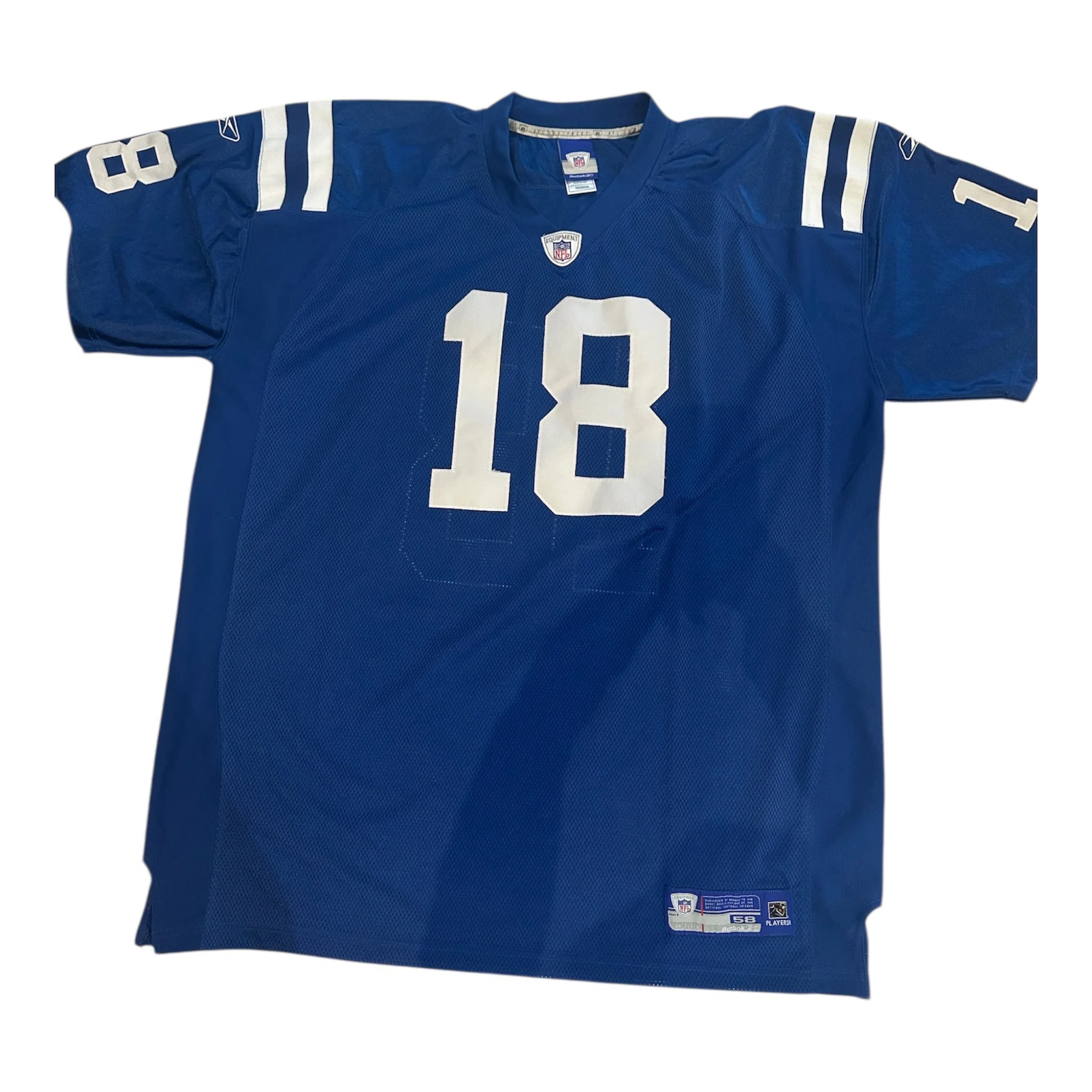 Vintage Colts Jersey