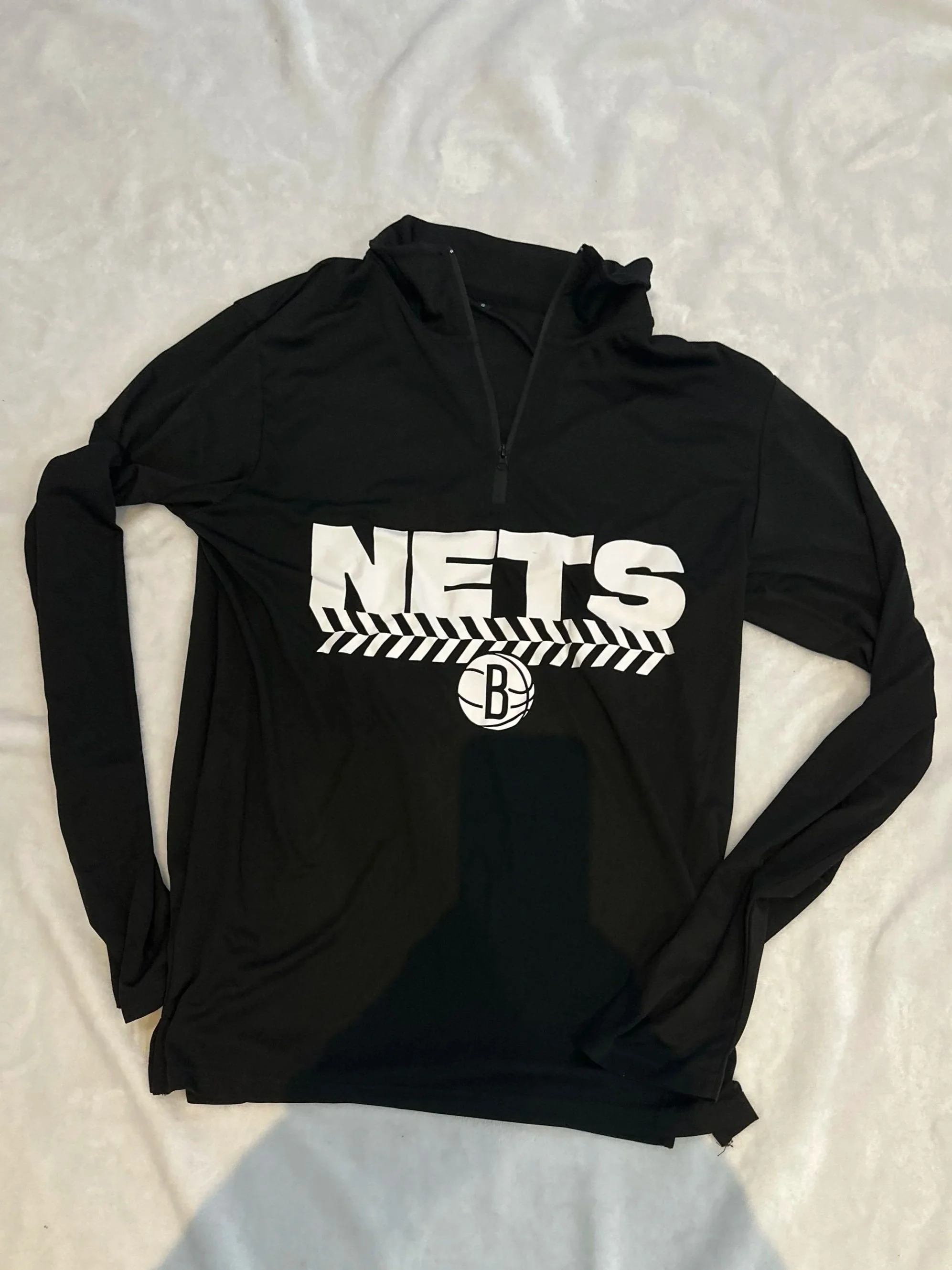 Vintage Brooklyn Nets Sweatshirt