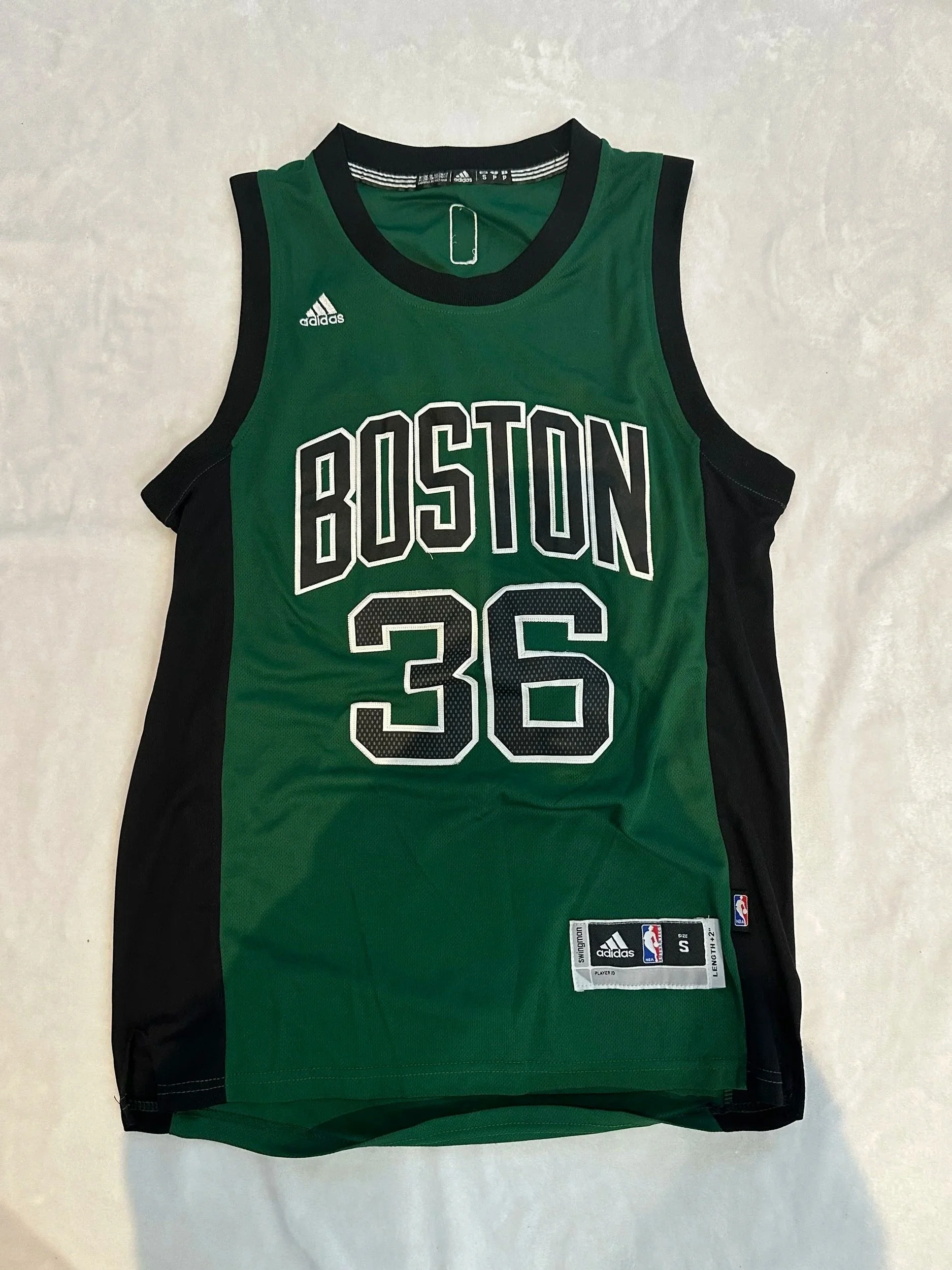 Vintage Boston Celtics Jersey