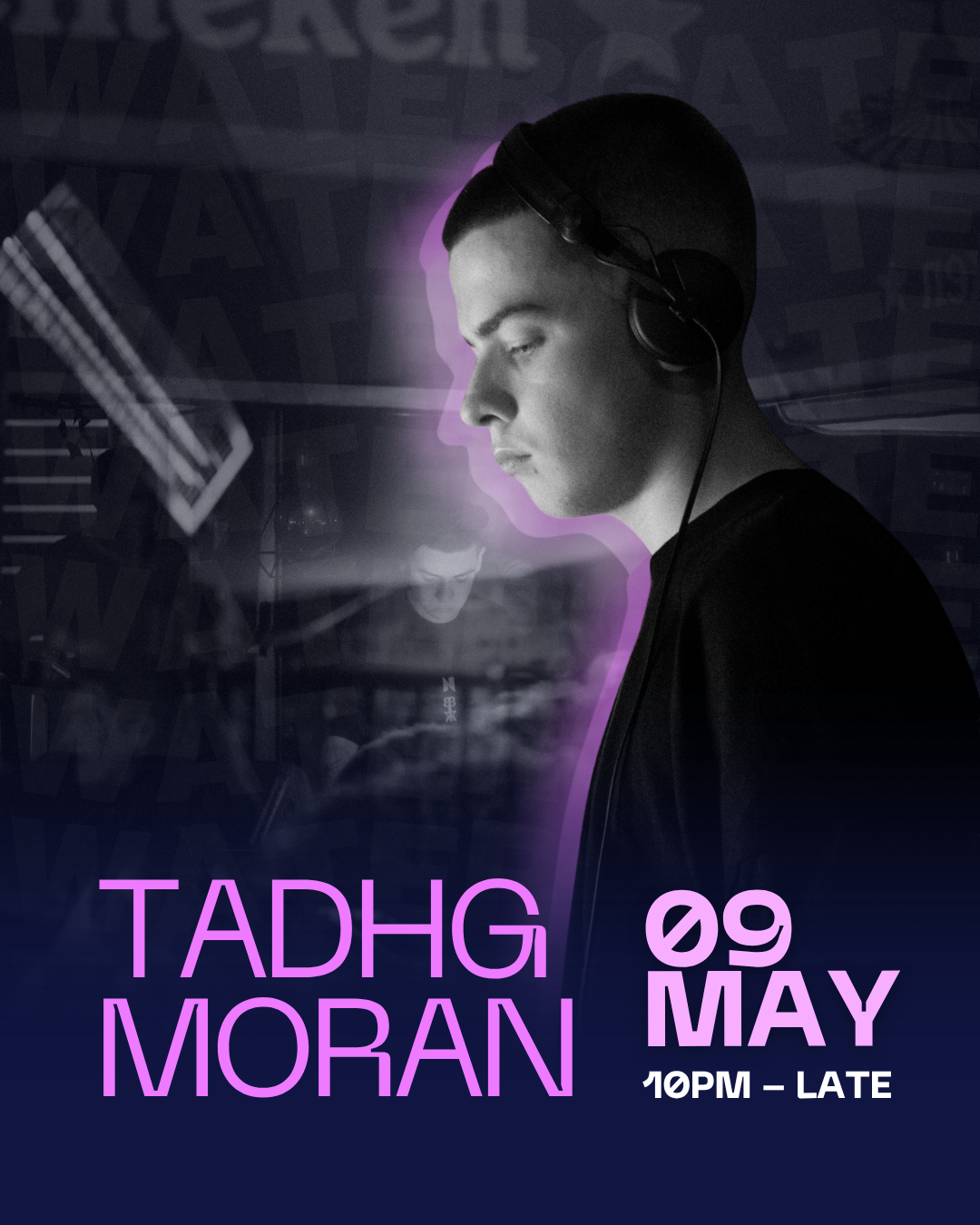 TADHG MORAN
