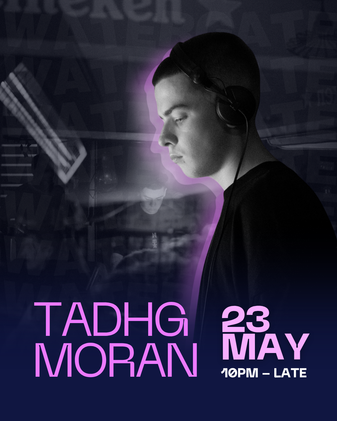 TADHG MORAN