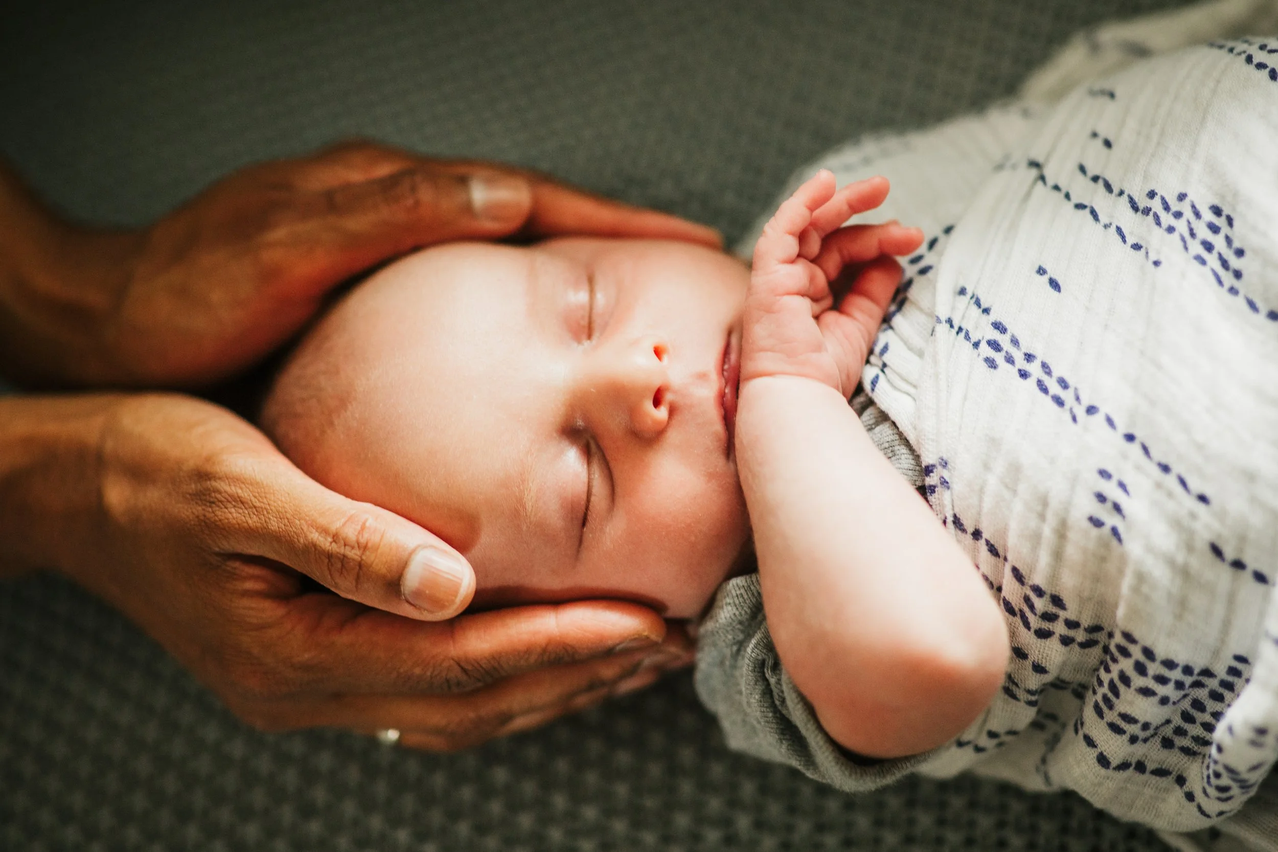 Lifestyle Newborn