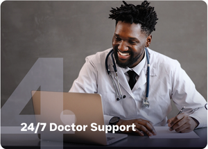 Digital Health Clinic for Men - Mens.com