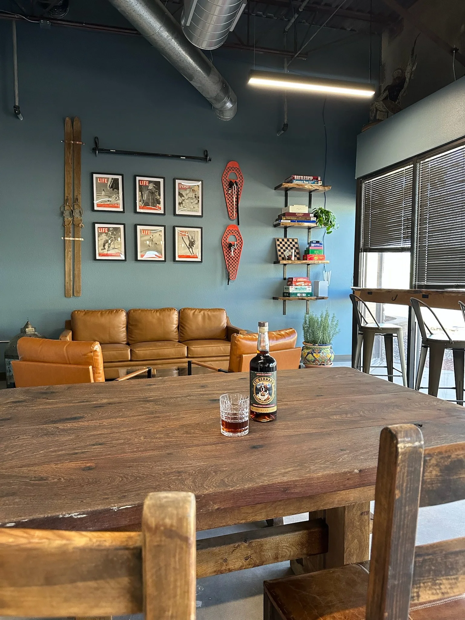The Tasting Room — Pure Distilling