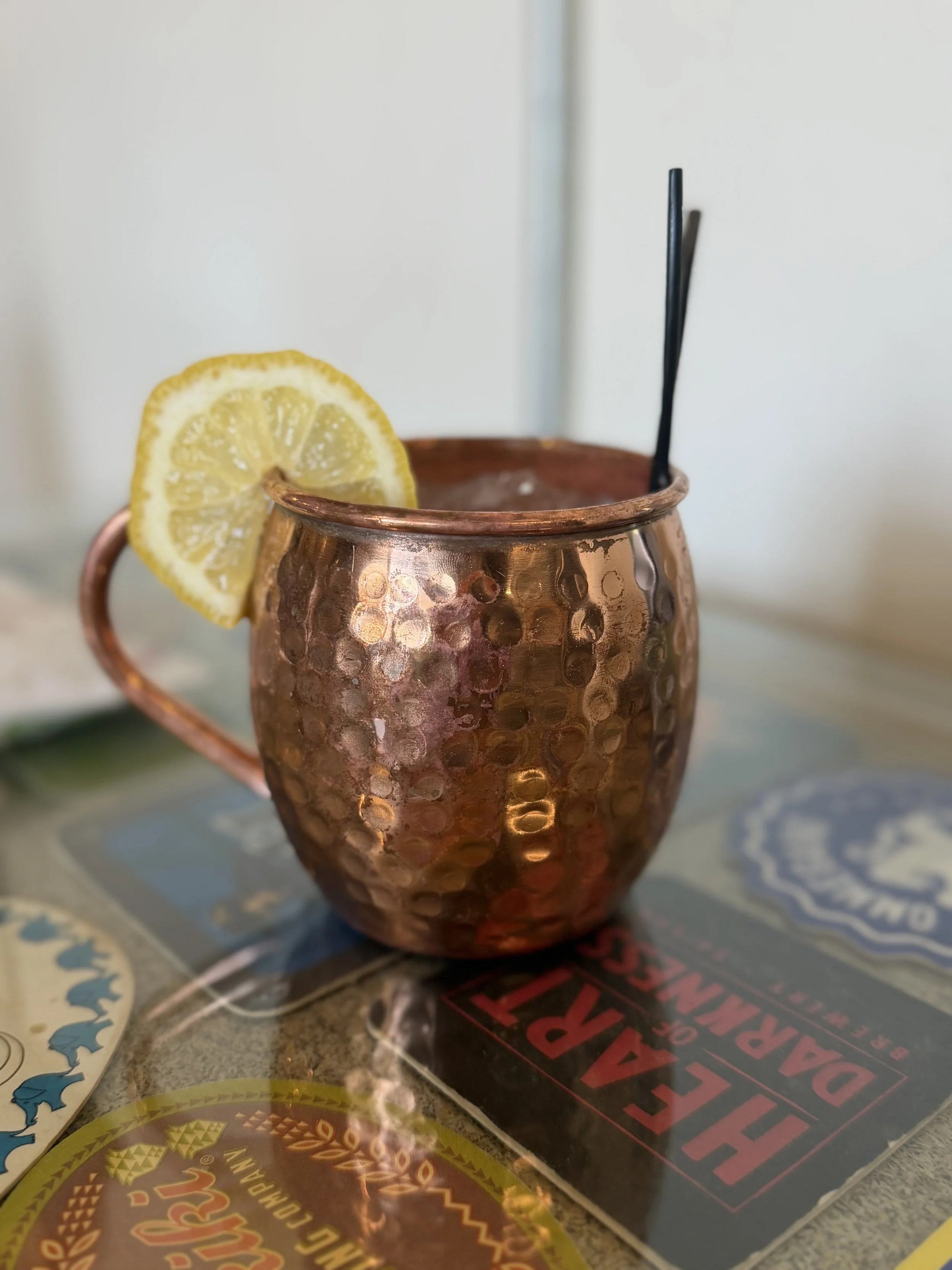 Sunrise Mule