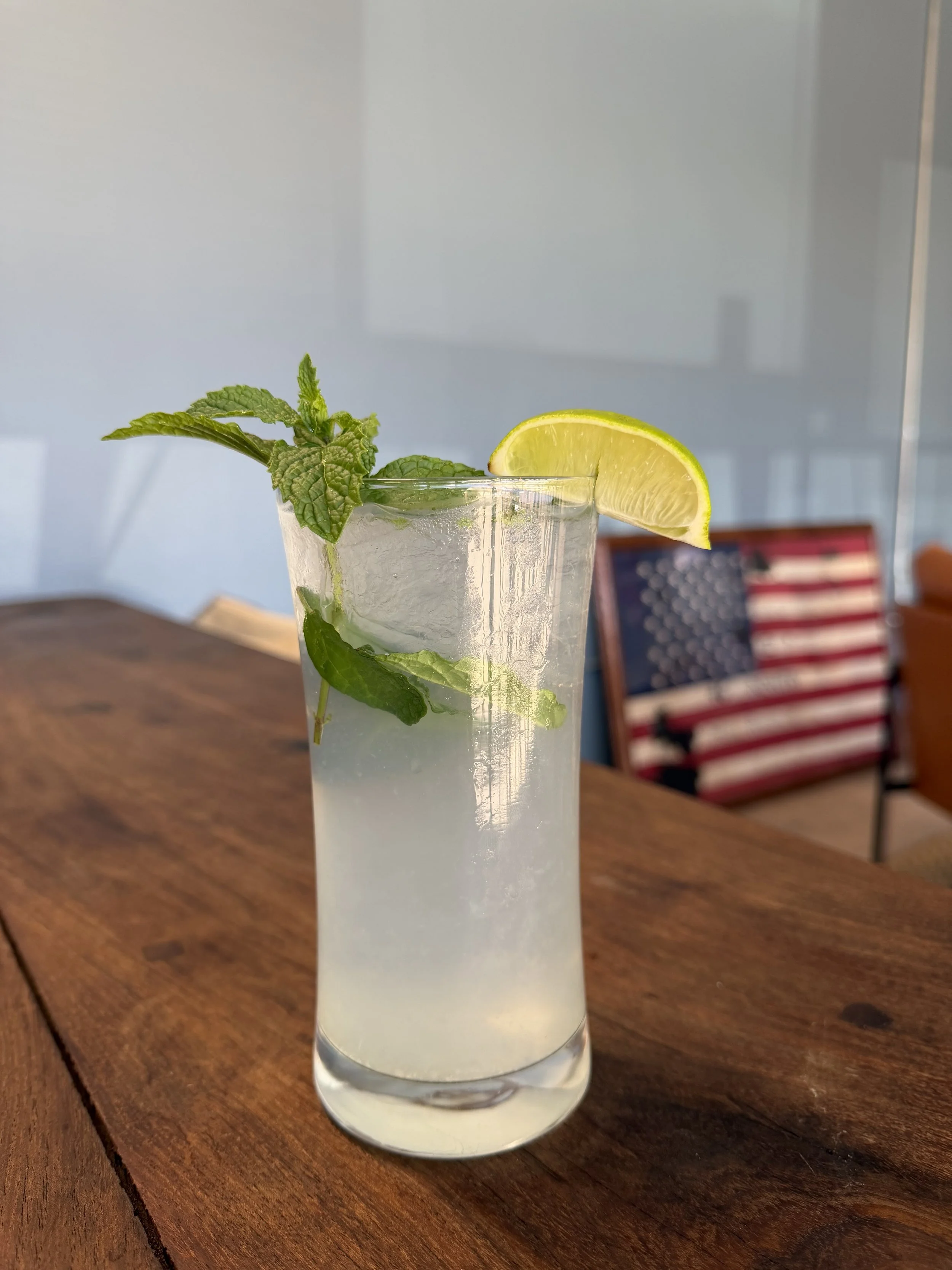 Cane Mojito