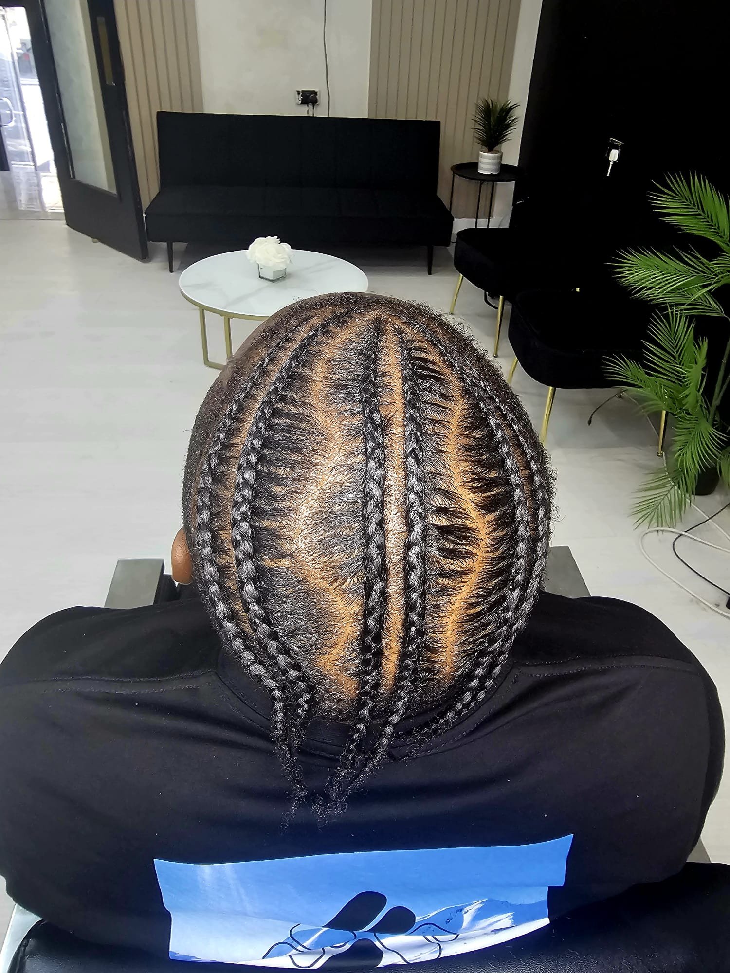 Design cornrow