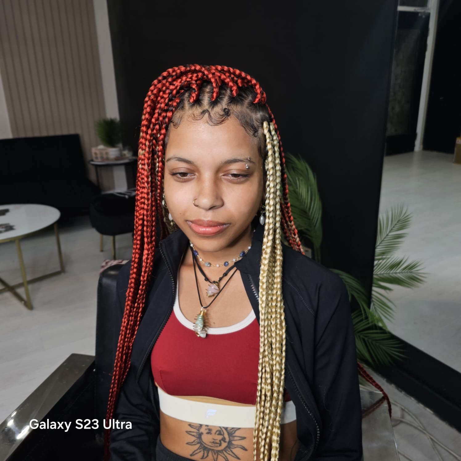 Box Braids