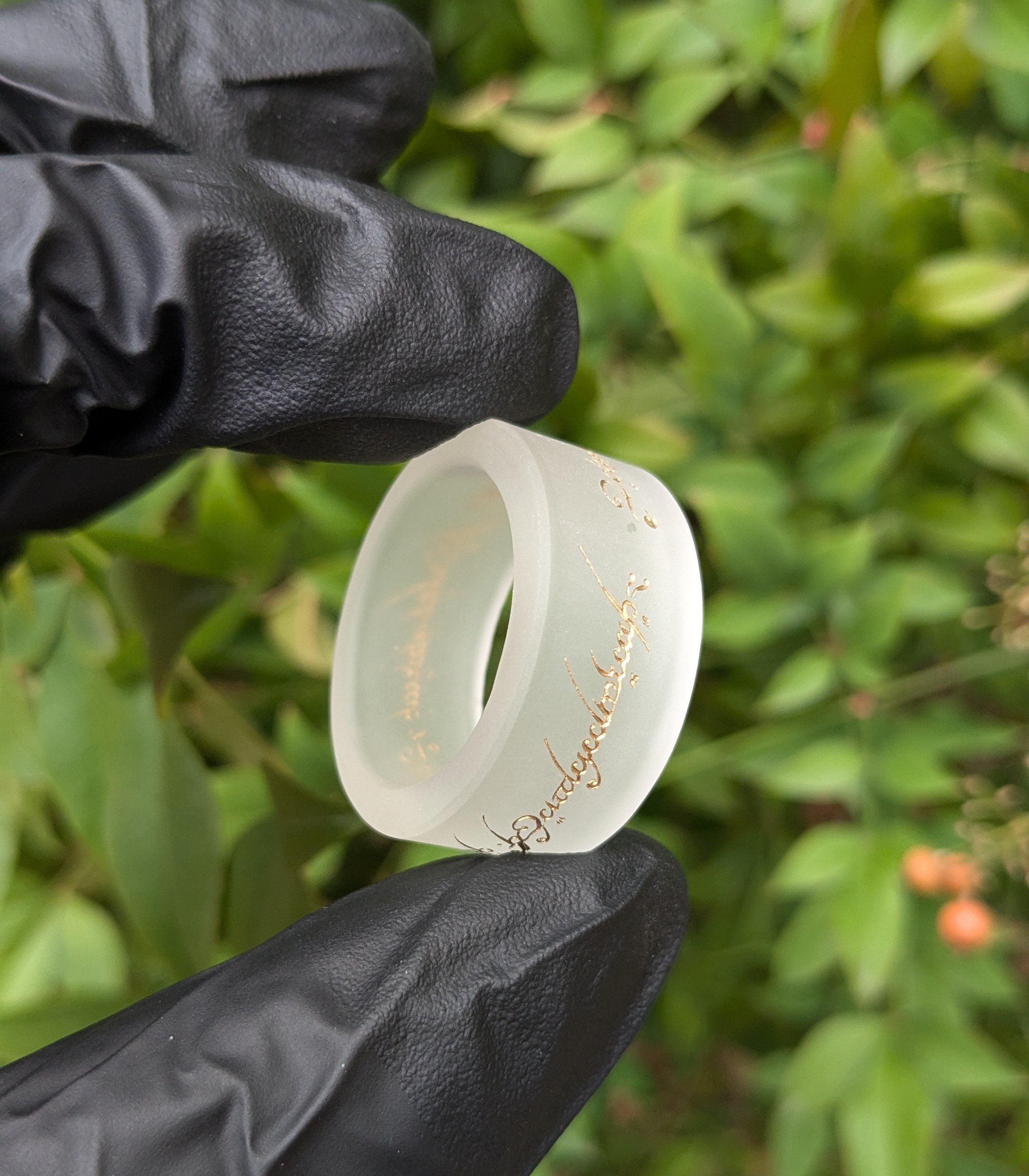 The ring