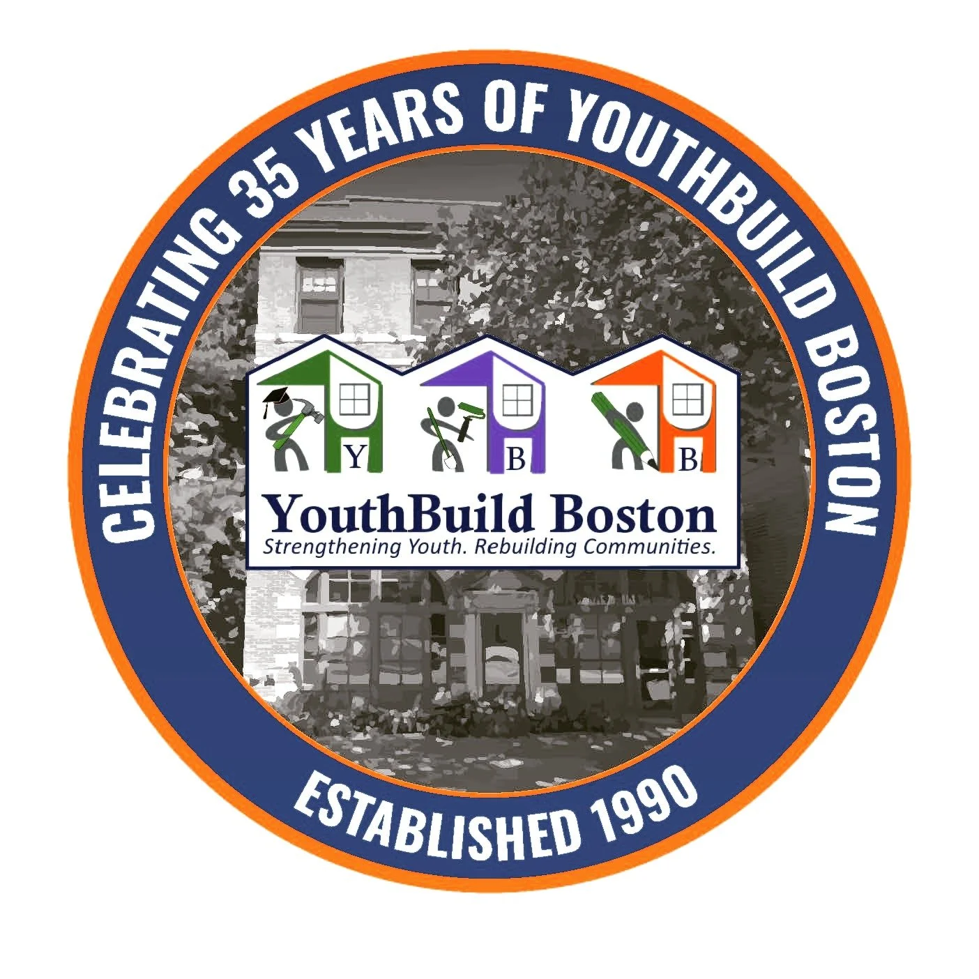 🎉 YouthBuild Boston is turning 35!
For over three decades, we&rsquo;ve been building futures, transforming communities, and investing in the next generation of leaders and changemakers.

To celebrate, we&rsquo;re sharing #35Stories &mdash; powerful 