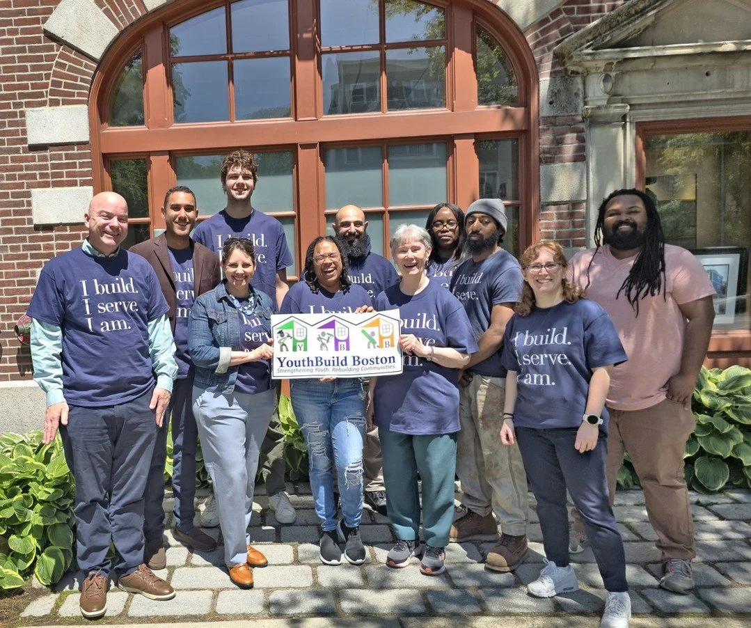 This holiday season, we're so thankful for our amazing community &mdash; and we'd like to take a moment to say thanks to YOU. 💛✨

Your support gives young people in Boston the skills, opportunities, and confidence to build brighter futures. 

We hav