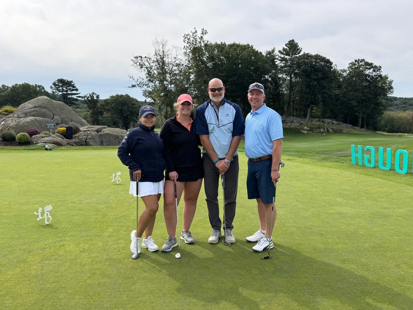 🏌️&zwj;♂️ Thank you to our generous supporters for teeing off at Wollaston Golf Club to support YouthBuild Boston! You are making a difference in the lives of young people in our community. THANK YOU!
#GolfTournament #BostonEvents #YouthBuildBoston 