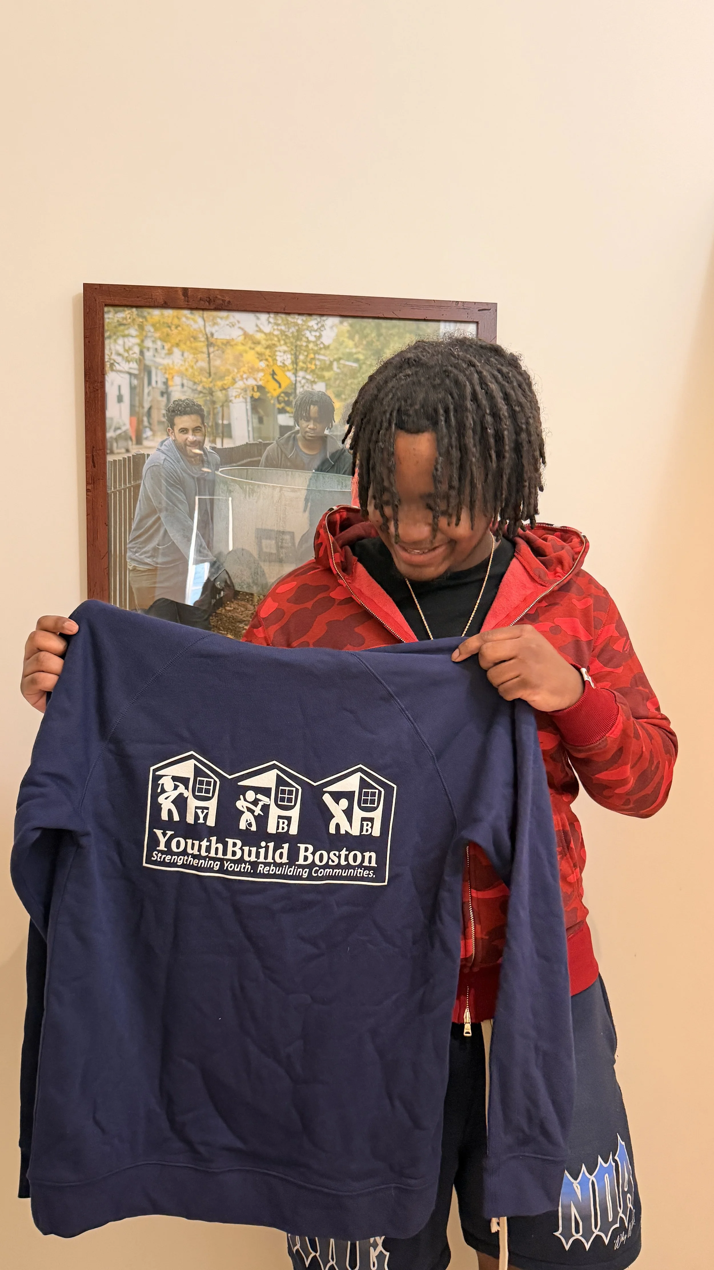 Verly, YBB Alumni Spotlight: Building His Path