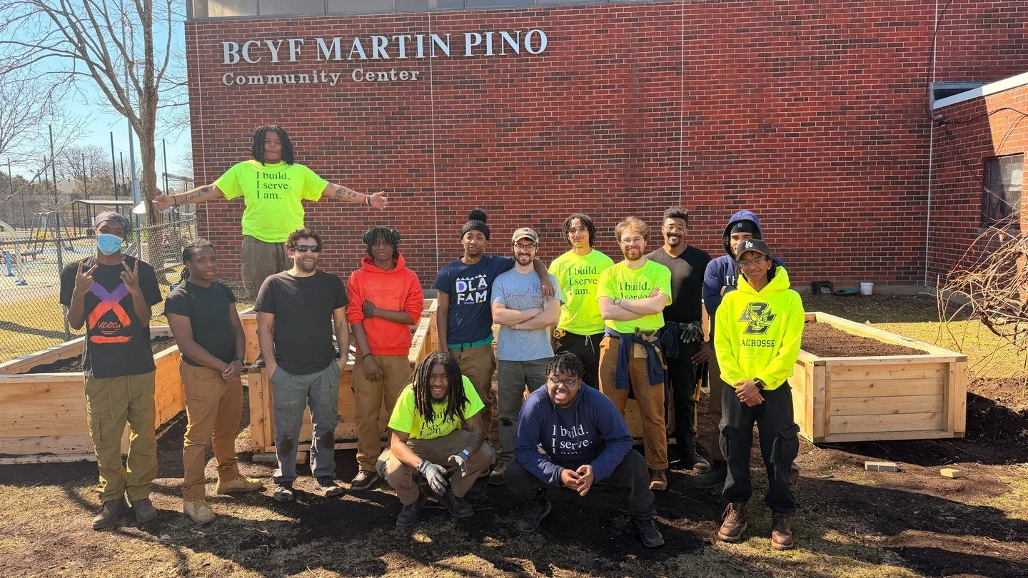 BuildFest is more than a morning event, it&rsquo;s a chance to invest in the next generation of builders and leaders.

At YouthBuild Boston, young adults are gaining hands-on training, industry credentials, and the support they need to build careers 