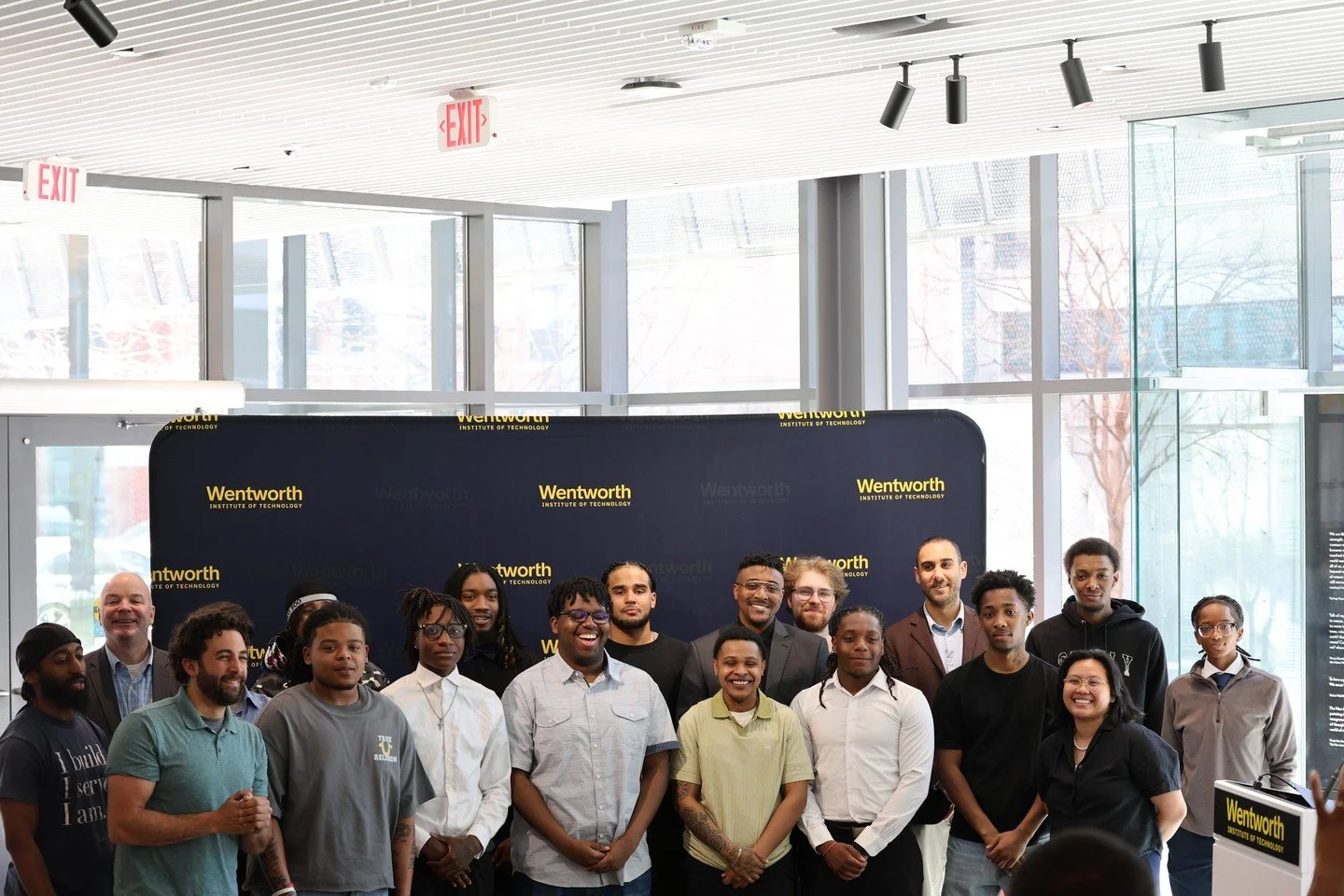 We are so proud of our Spring Cohort Carpentry Pre-Apprentices and all the work you&rsquo;ve put in. You&rsquo;ve grown so much, and this is just the beginning.

To our graduates, we&rsquo;re grateful to be part of your journey and excited to see wha
