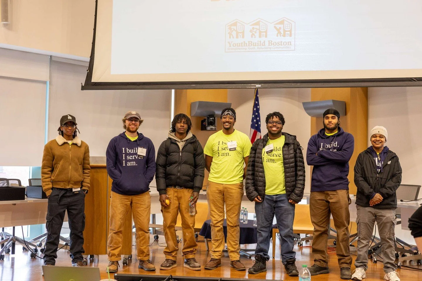 Thank you so much to everyone for attending YouthBuild Boston&rsquo;s BuildFest!

It was such a joy having so many contractors, subcontractors, community partners, YBB graduates, and supporters come together to celebrate our students, our partnership
