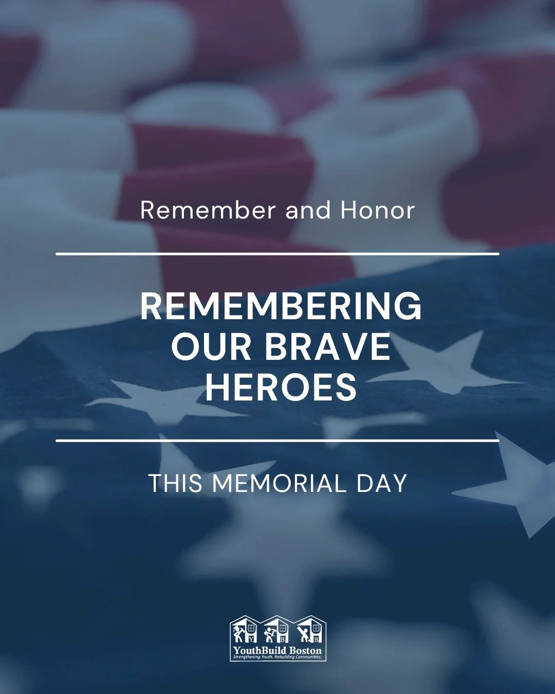 This Memorial Day, we remember and honor the brave heroes who served our country. 

We&rsquo;re reminded of the importance of community, service, and supporting one another. 

Wishing everyone a safe and meaningful Memorial Day.