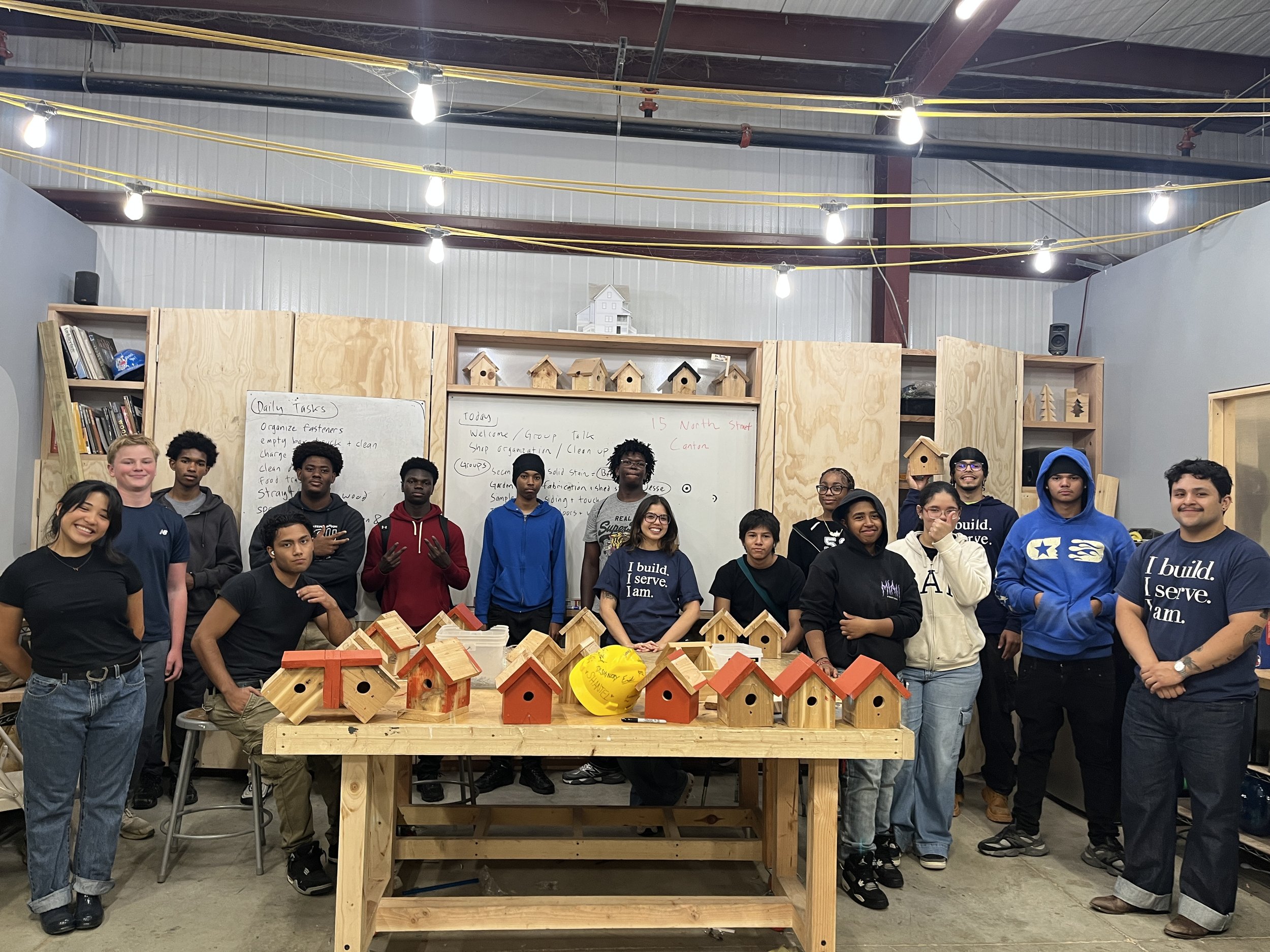 Each One, Teach One: Pre-Appretenceship x Designery