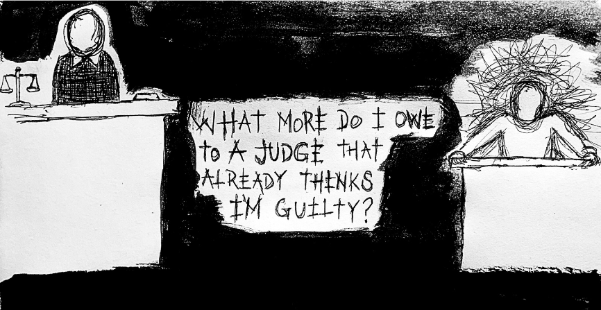 Self Judgement is A Kangaroo Court