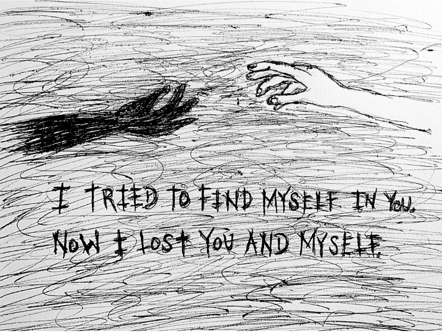 Losing You, Losing Myself