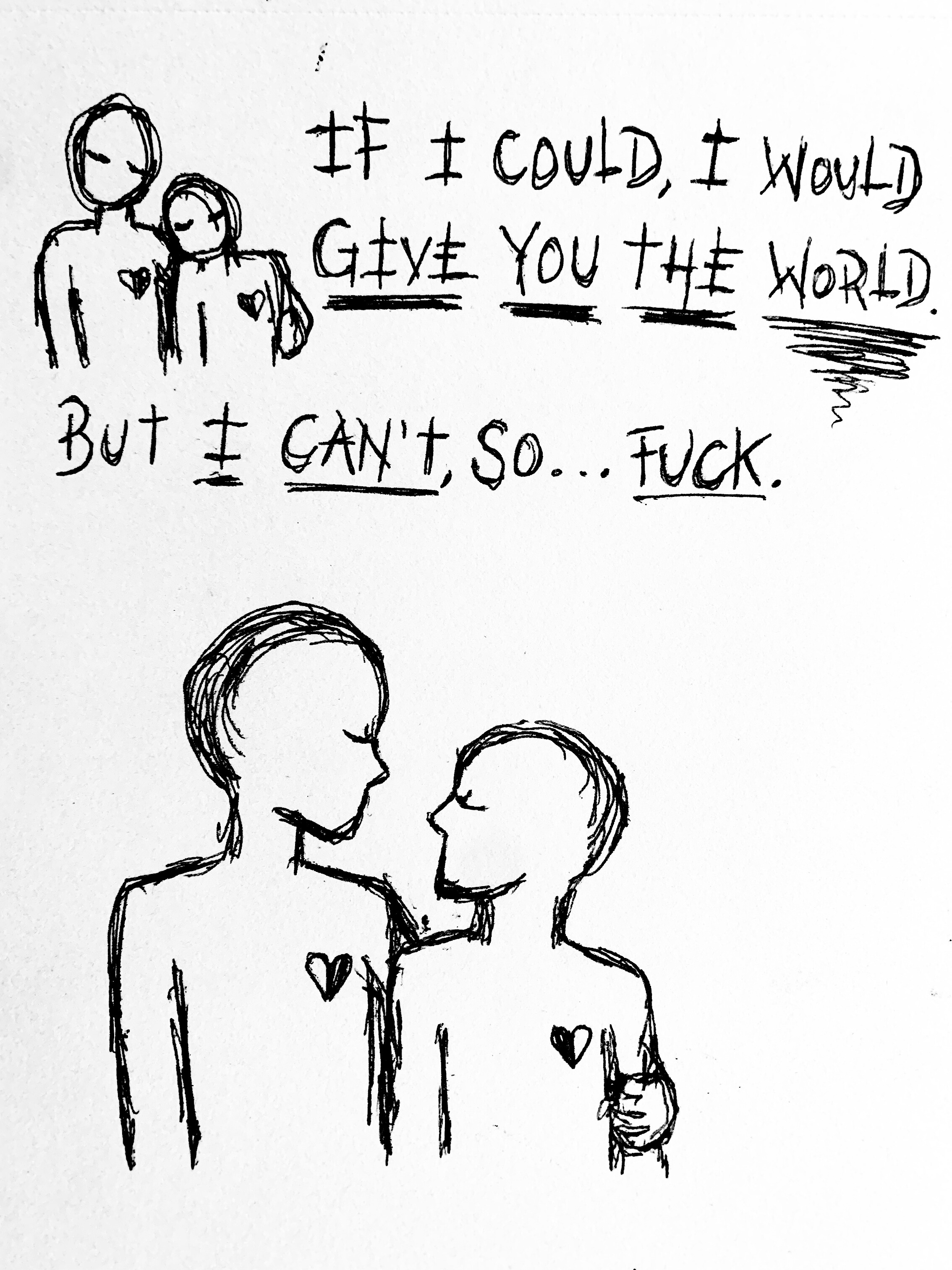 Love? In This Economy?