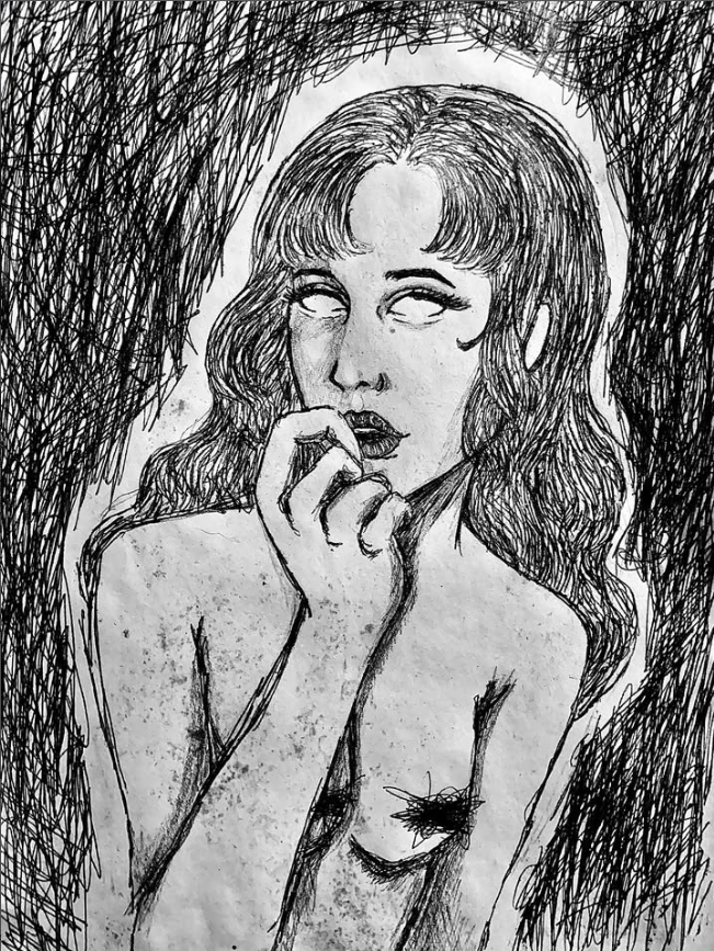 Don't Put Words in My Mouth Unless They're Tattooed on Your...