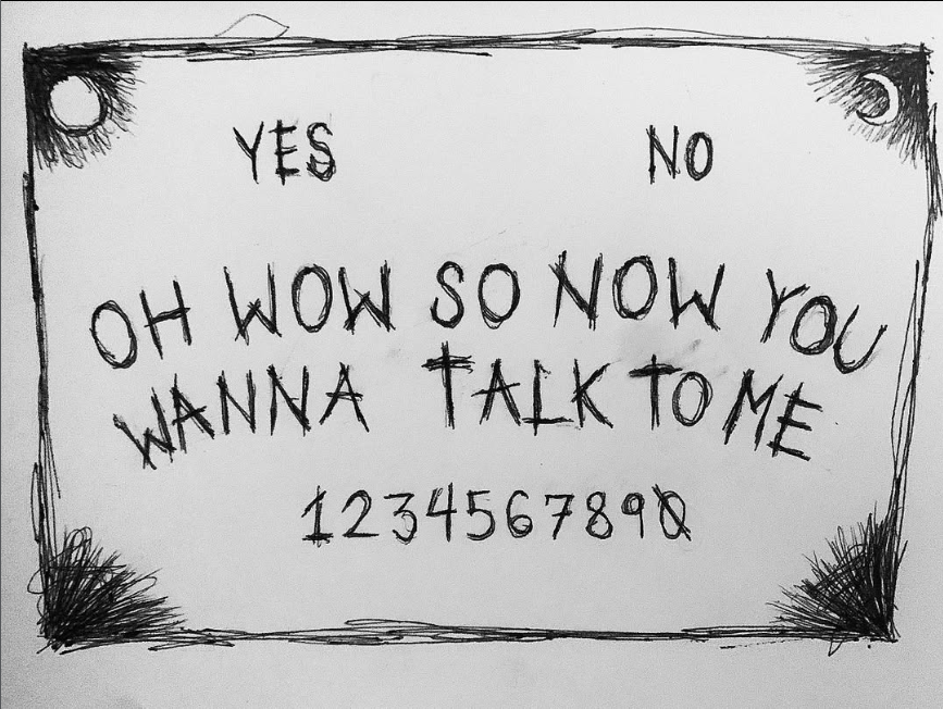 Oh Wow, So Now You Wanna Talk To Me