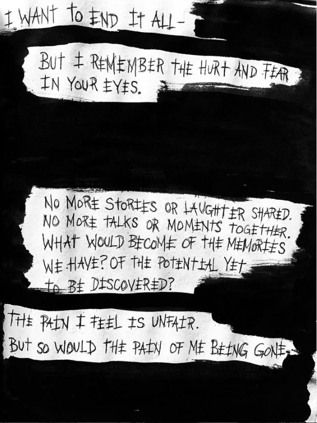 Choosing Hope and Love