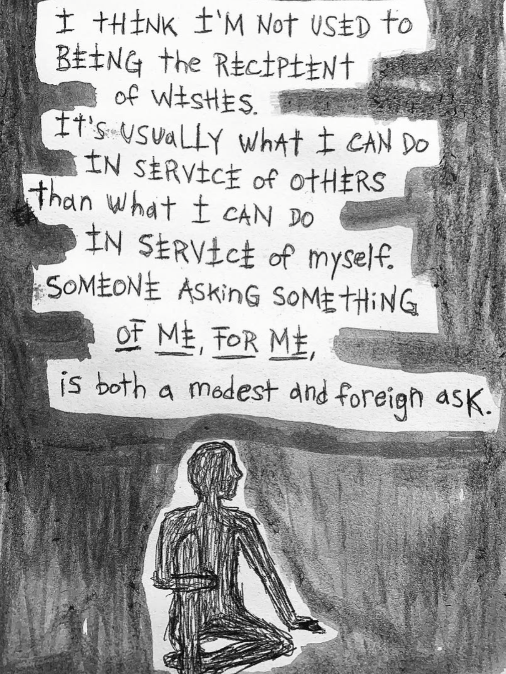 When You Wish Upon A Human - p.9
