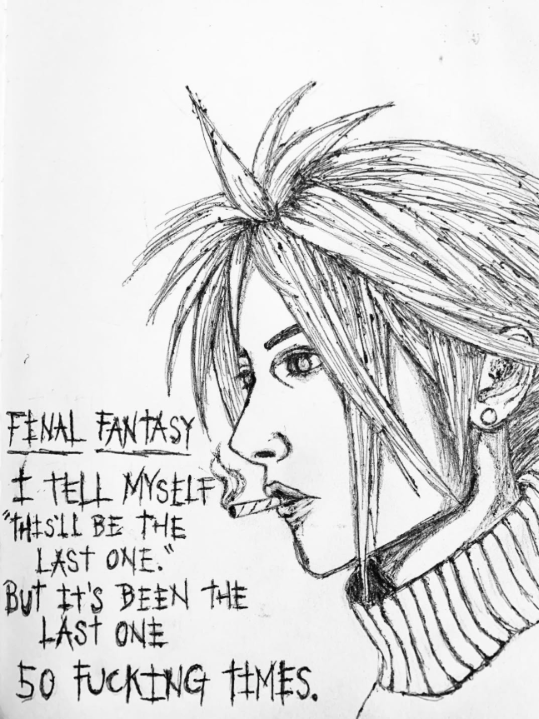 Final Fantasy - p.1