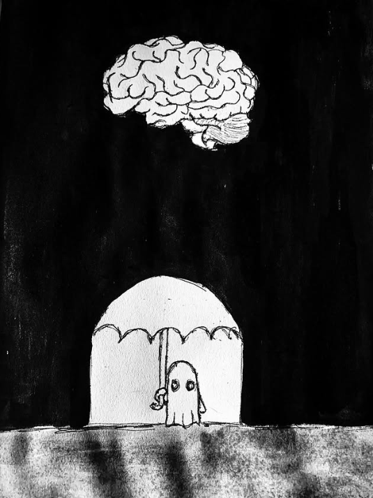 Brain Storm Rain Storm