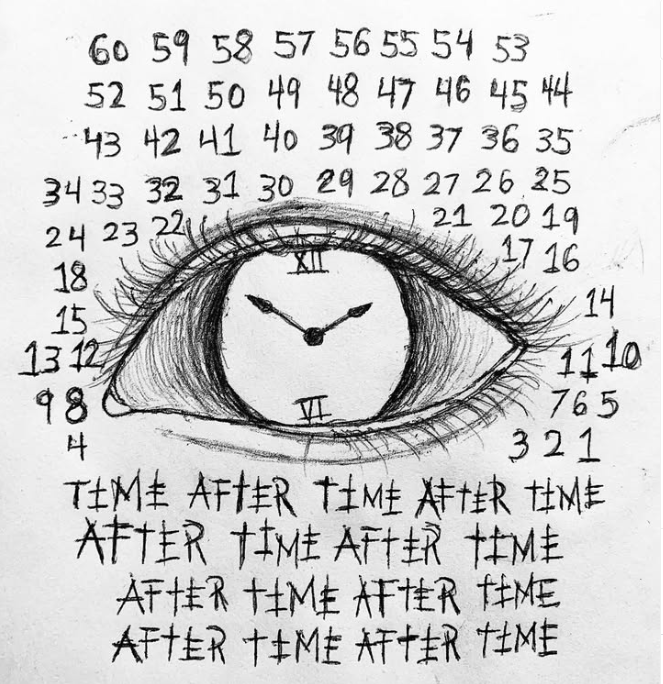 Time After Time After Time