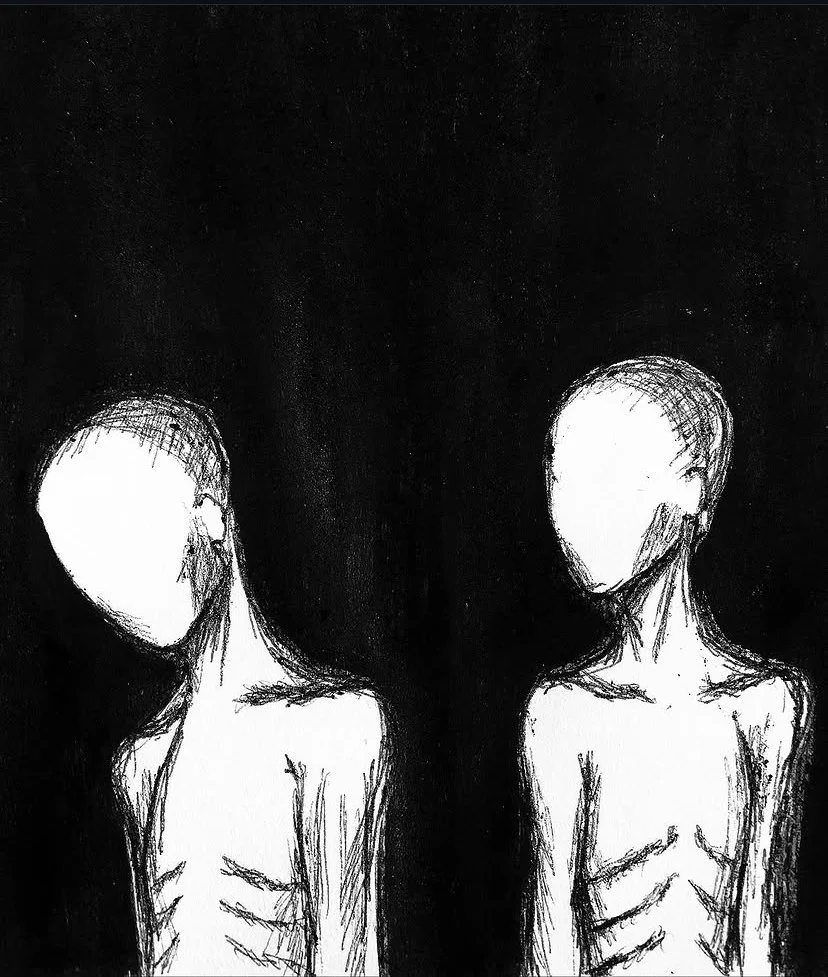Grief, Betrayal, and Fear