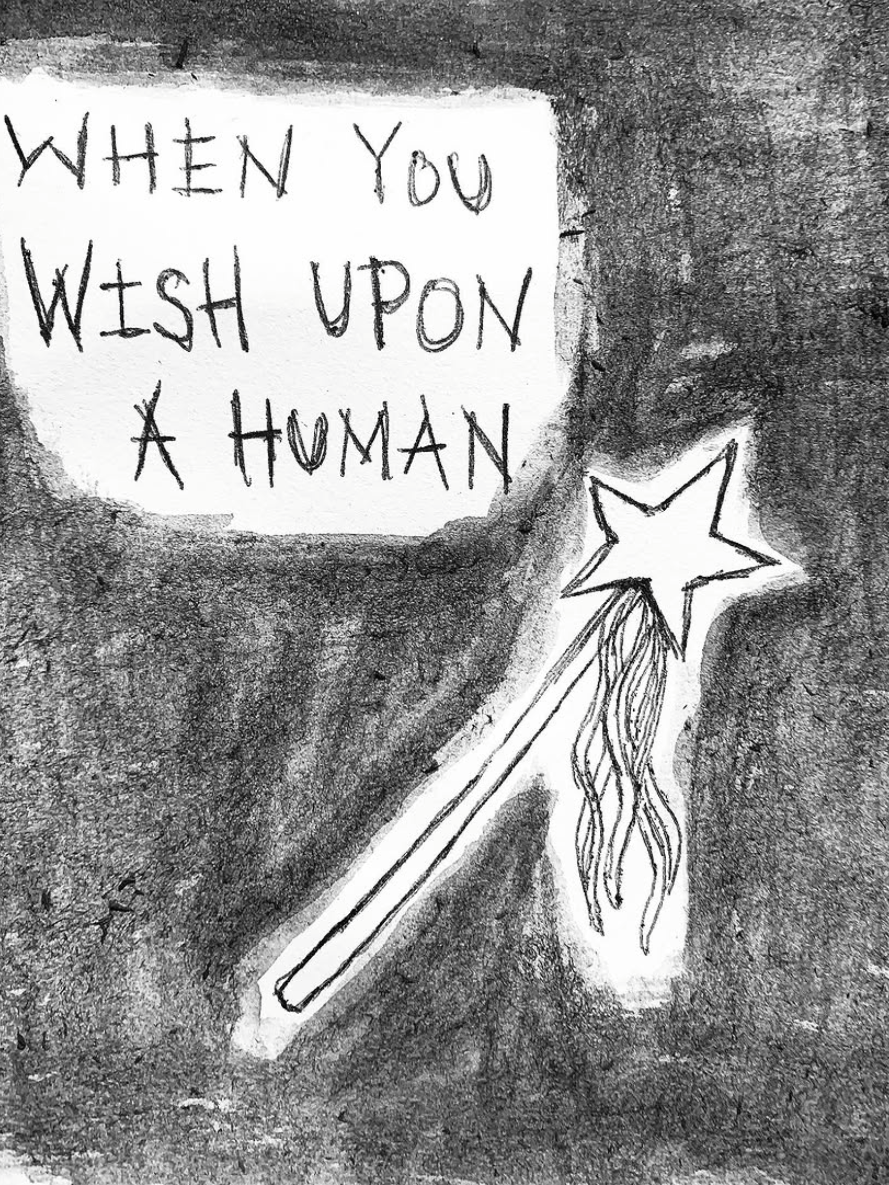 When You Wish Upon A Human - p.3