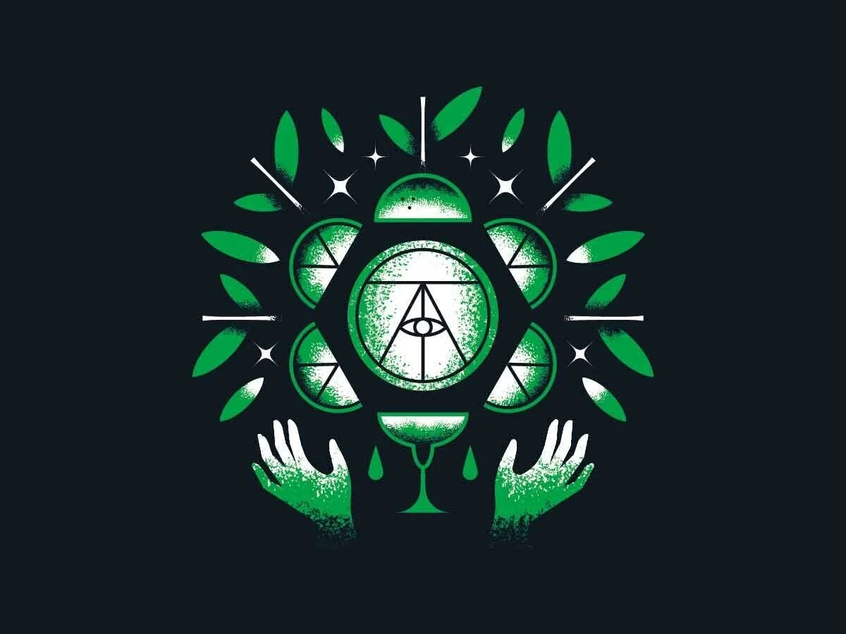 Twisted Alchemy