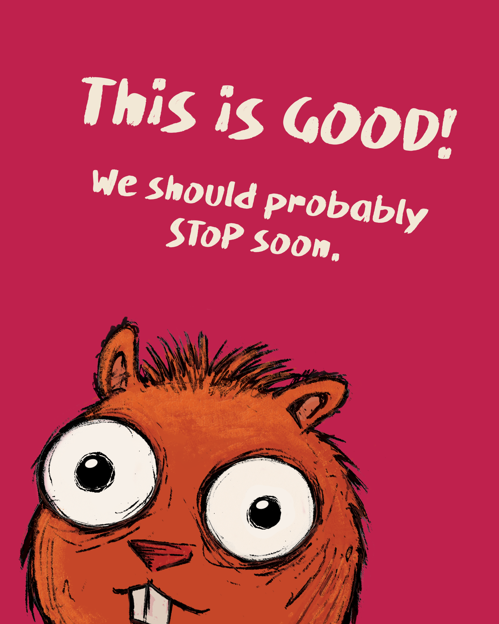 media.jpg Nutty Hazel social media campaign featuring the brand's squirrel character and playful voice