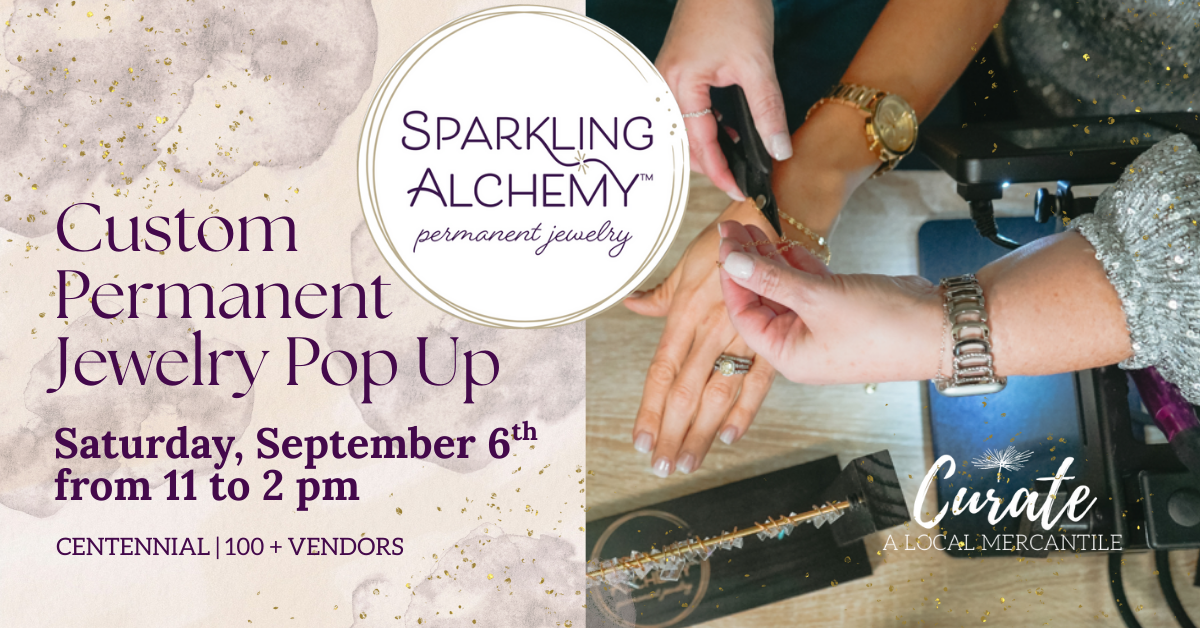 Curate Mercantile Pop-Up