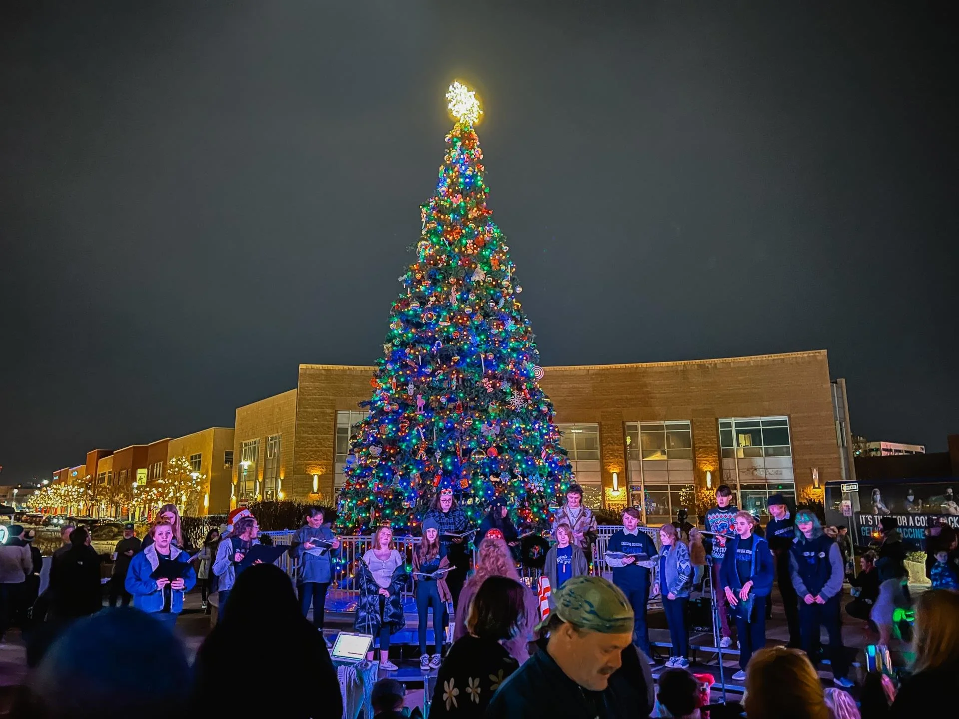 Holiday Market