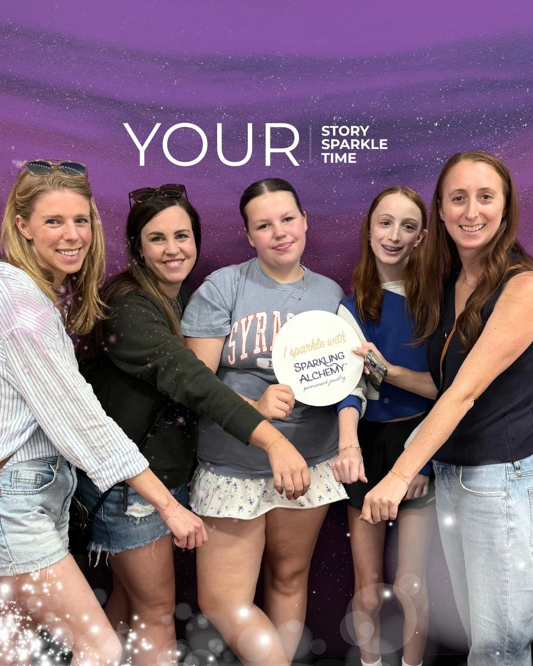 Your sparkle, your story, your time ✨ Our Northglenn studio suite is ready to welcome you for intentional, joy-filled moments.

#northglenncolorado #permanentjewelry #sparklingalchemy #alchemyofjoy #celebratemoments