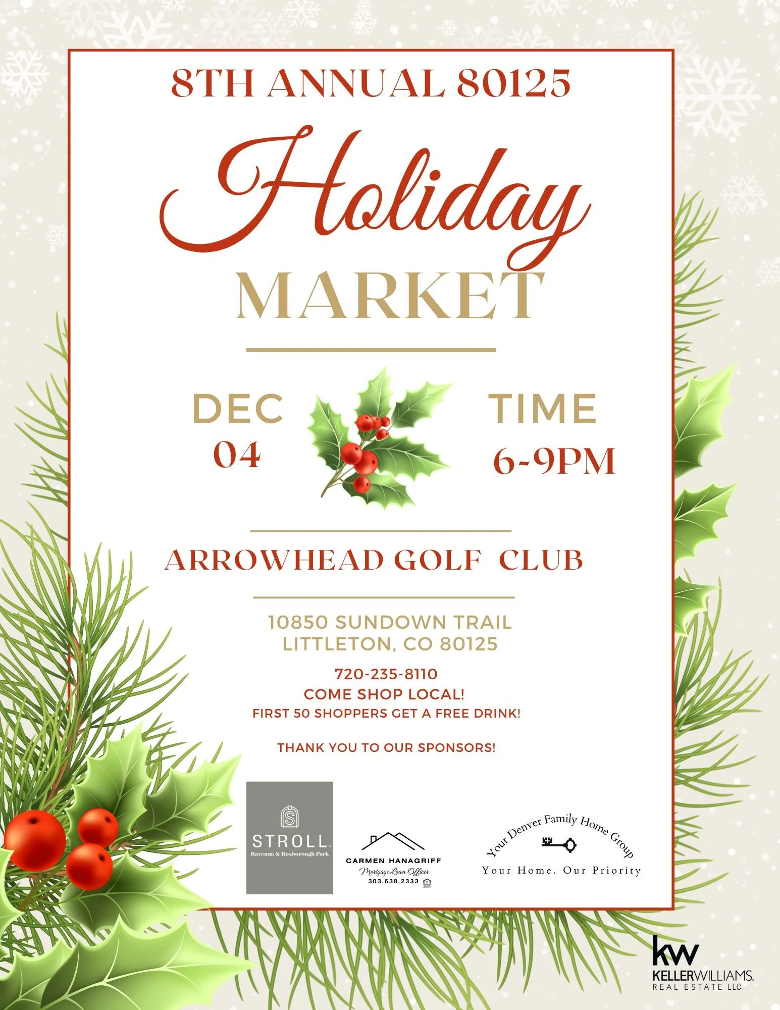 Holiday Market