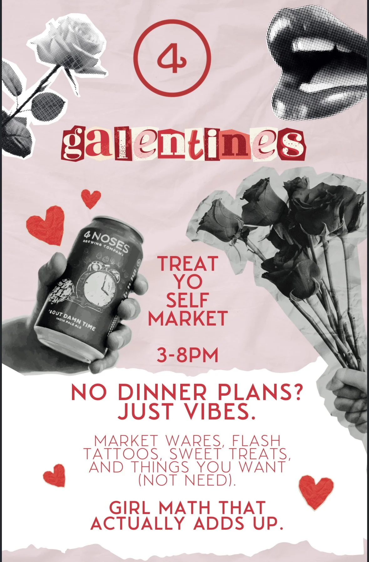 Treat Yo’ Self Market