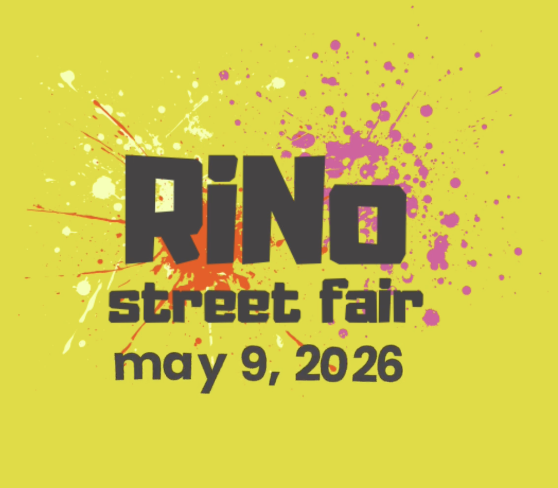 RiNo Street Fair