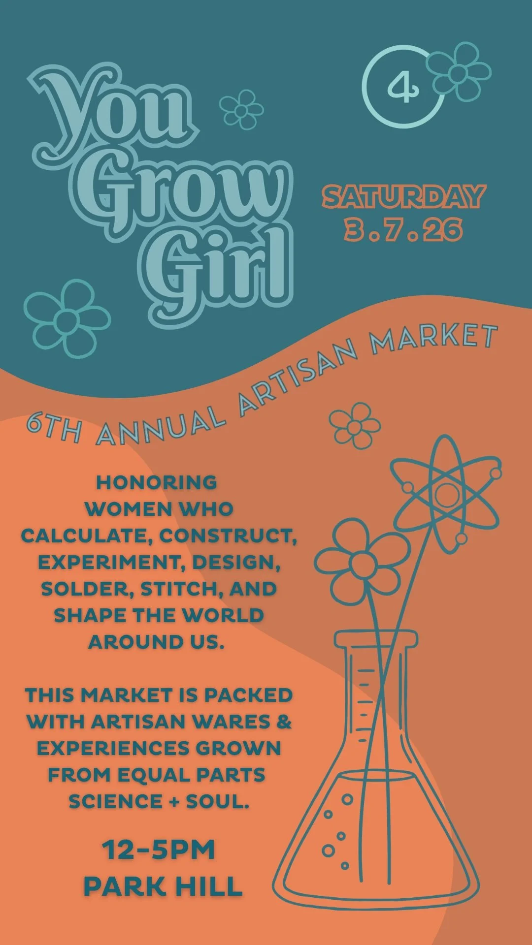 Women's Day Market