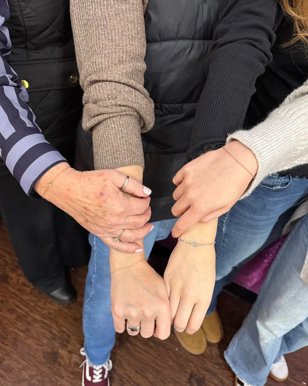 She came in to mark something that mattered to her. 

Not loud. Not for anyone else. Just something she wanted to remember. 

She left with a piece she&rsquo;ll carry with her every day. 

That&rsquo;s what this is about. 

DM &ldquo;BOOK&rdquo; to c