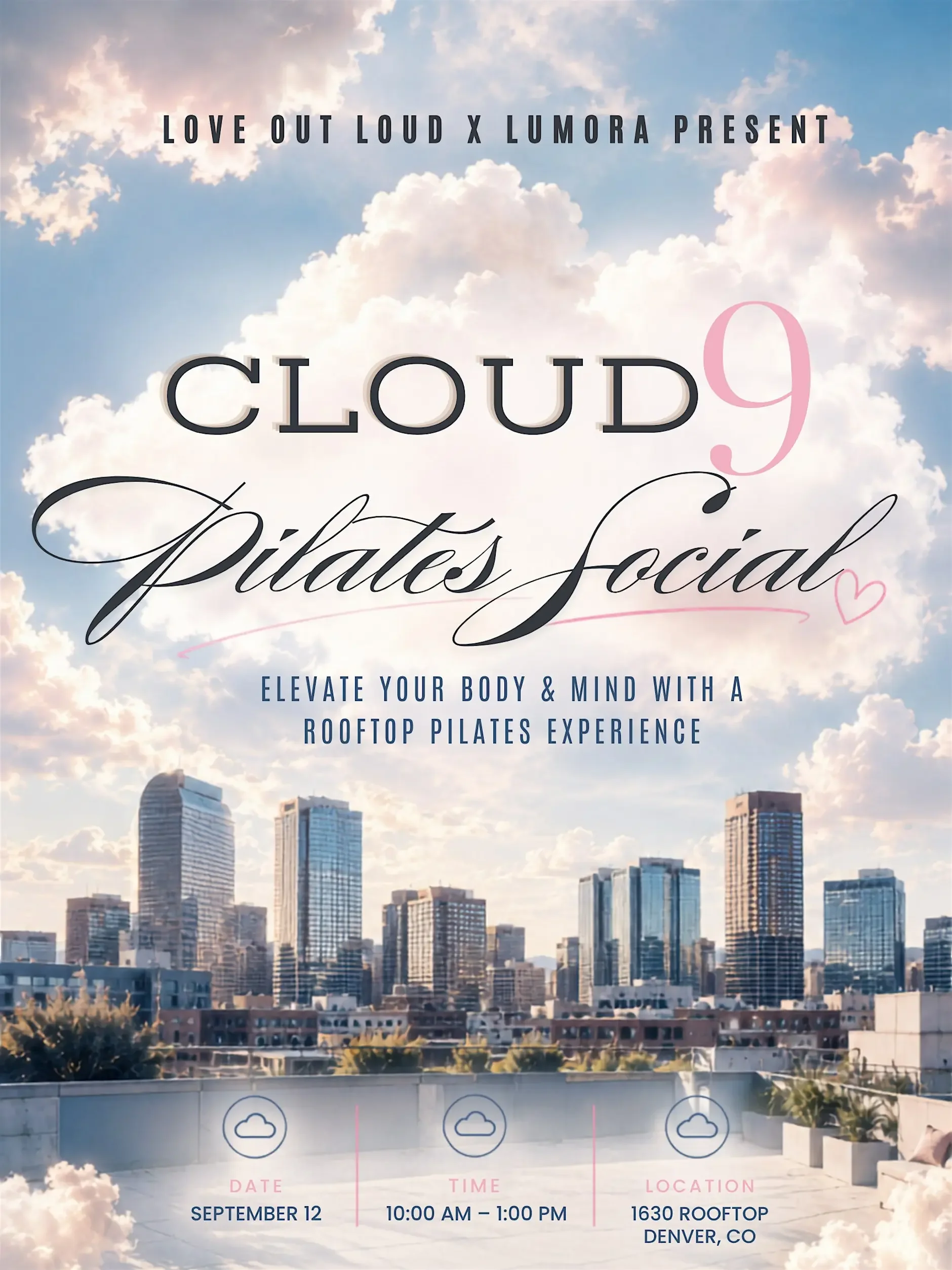Cloud9 Pilates Social