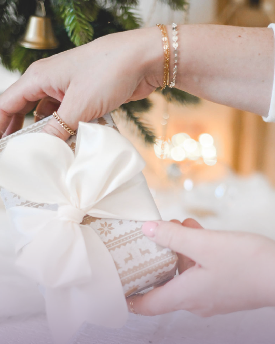 14k gold-filled and 925 sterling silver permanent bracelets at Sparkling Alchemy Denver