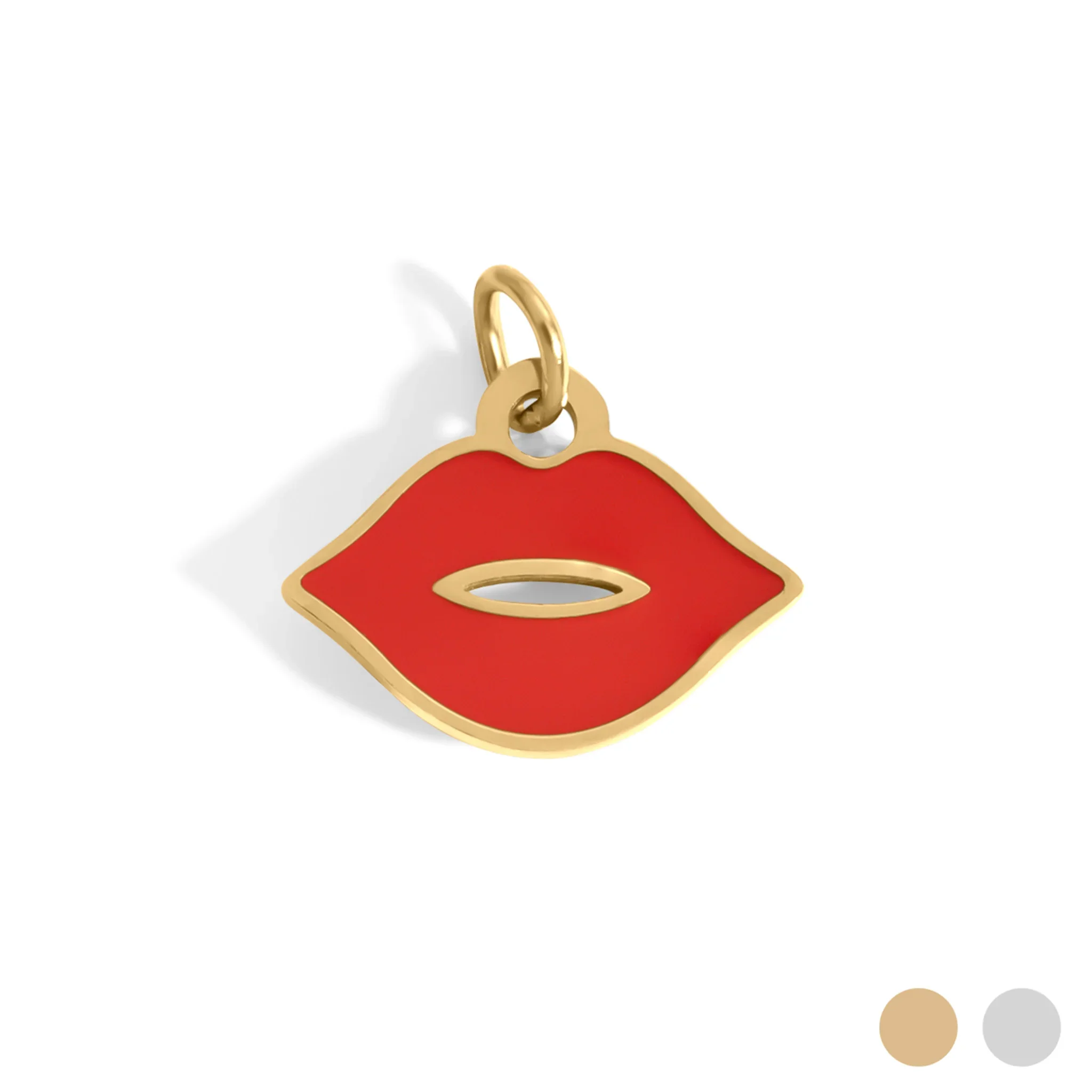 Lips Charm
