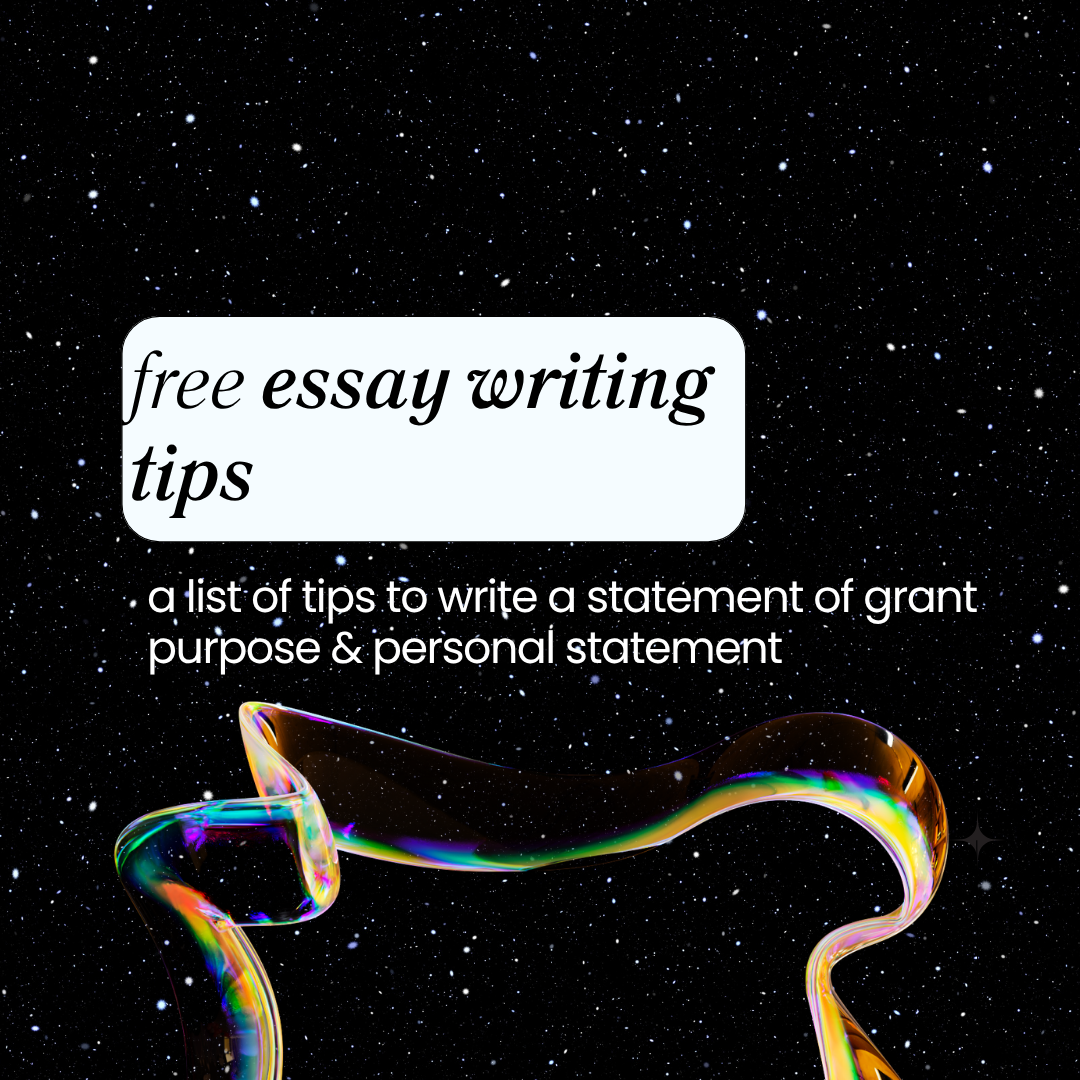 Free Fulbright Essay Tips